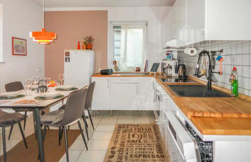 Homestay - Stilvolle Wohnung in Büdingen - Foto 21