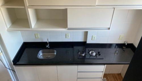 Studio Minimalista Região Central Residencial Padre Kolb 201C - Foto 3