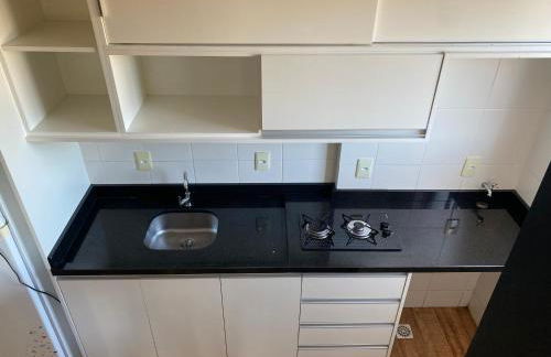 Studio Minimalista Região Central Residencial Padre Kolb 201C - Foto 3