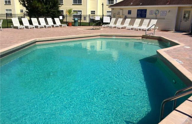 Near Theme Parks! Potter's Castle! Gorgeous, 3 BR's, Sleeps 8, Pool! - Foto 23