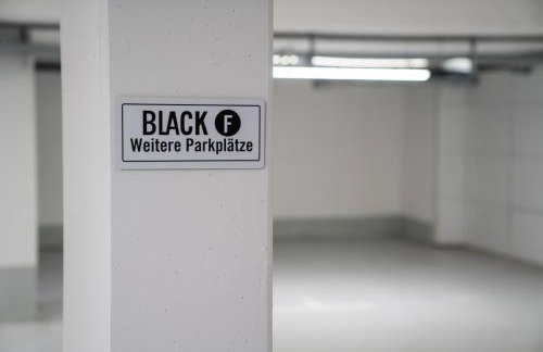 Black F Tower - Serviced Apartments - Foto 79