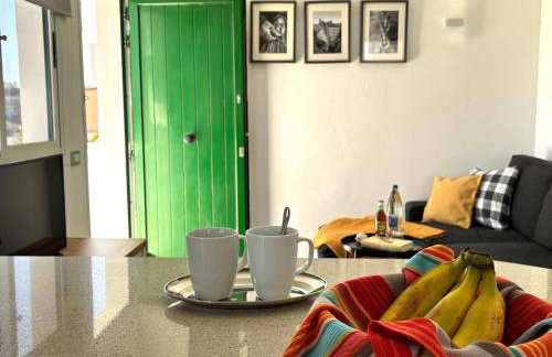Apartamento La Barca "Rooftop BBQ Chill-out with Top View" - Foto 4