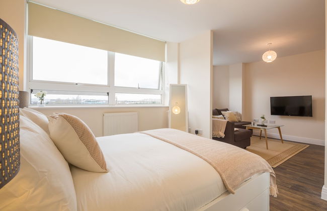 Skyline Luxury Apartments - Foto 3