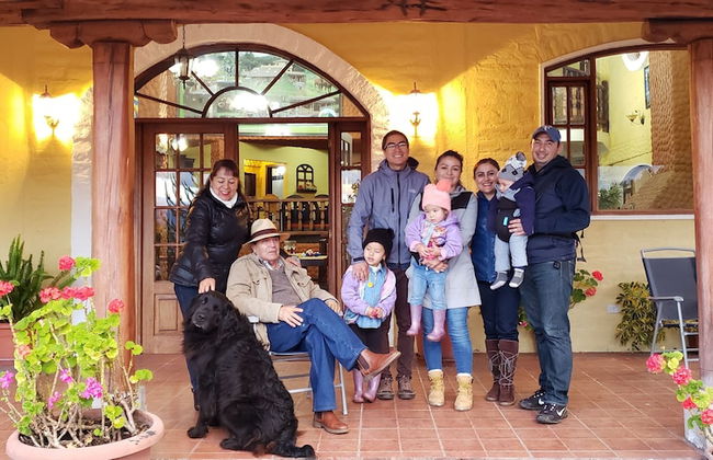 Rumipamba del Zuro Casa Hacienda - Photo 14