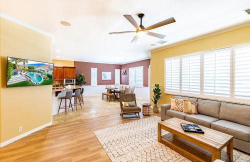 Mini Golf, Saltwater Pool & Spa by MariamsBnb - Foto 16