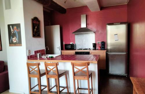 Cyril - Appartement Pontet climatisé - Foto 12