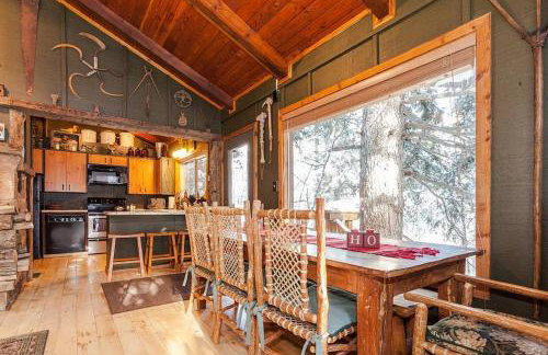 Treehouse On The Stream Sundance, Utah - Foto 19