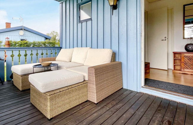 6 Person Holiday Home in Kopingsvik - Foto 40