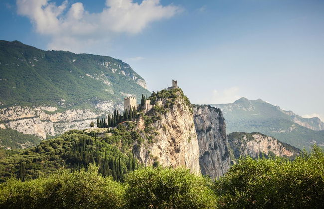 Star Apartment in Arco - Foto 21