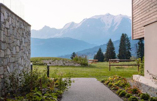 Les Roches du Mont Blanc - Résidence & Spa - Foto 5