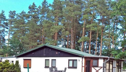 Ferienwohnungen am Waldessaum - Foto 2, Garden view