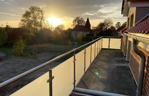 WORKATION Luxury Nature House , 10 min VW , Relax from Work mit Terrasse, Balkon und Parkplatz - Foto 27