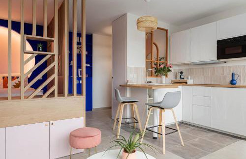 West View Studio 33 m2 vue Monts d Or et Lyon - Photo 18