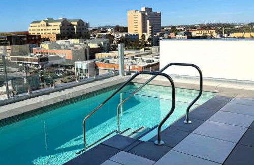 Luxury Designer Hillcrest Apartment with Pool & Gym - Foto 3