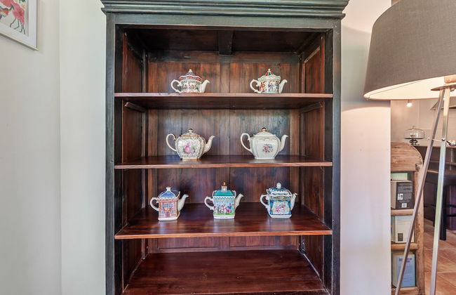 Enticing Holiday Home in Eastermar near Burgumer Mar Lake - Photo 23