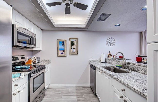 House of The Sun Siesta Key Crescent Beach - Foto 18