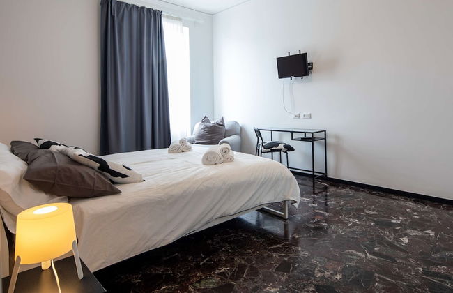 JOIVY Spacious Family Flat For 6 People In Genova - Foto 4