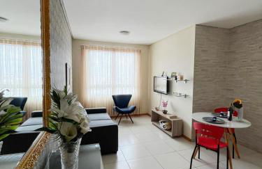 Apto com Estilo e Conforto no Centro - Foto 8