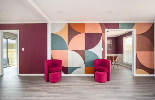 Family & Dog Friendly 4BD-3BA in Stone Mountain - Foto 4