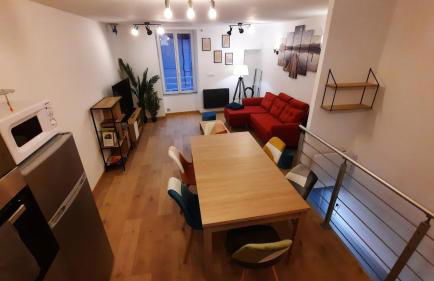 Appartement neuf et cosy 2 à 6 personnes tout équipé - Foto 2
