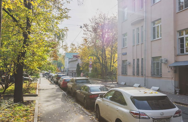 GM Apartment Vspolniy - Foto 38