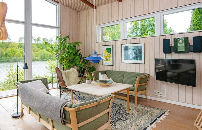 6 Person Holiday Home in Bryrup - Photo 17