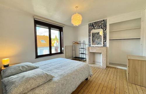 Le Cocon de Karine - maison Boulogne Sur Mer - Foto 6