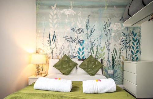 EMERALD Delightful Suite Moseley Mews, Birmingham By STAE-Homes - Foto 18