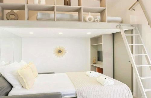 Stylish studio near the Tuileries Gardens - Foto 16