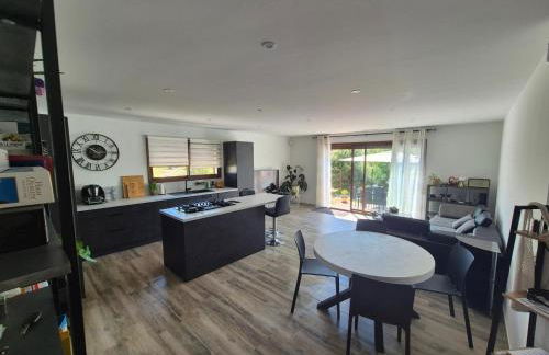 Villa Avec Piscine Spa Et Sauna - Foto 16