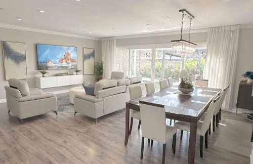 Disneyland Paradise 6 BedRoom 4 Bathroom Pool Spa Games - Foto 3