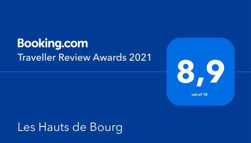 4 Apt T2 50 à 60 M2 déplacement "PRO" ou "couple avec enfants" Les Hauts De Bourg " - Foto 3