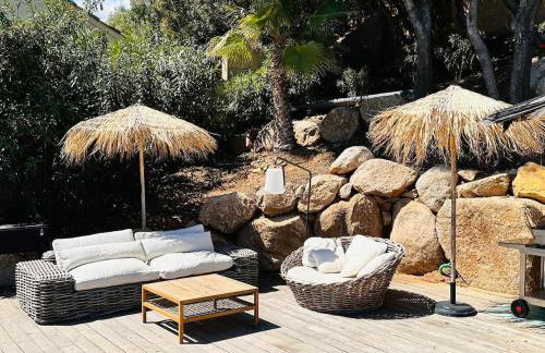 Villa Cala d Oro Vue mer Piscine et Crique privée - Foto 8