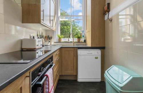 Marchmont Traditional Apartment - Foto 25