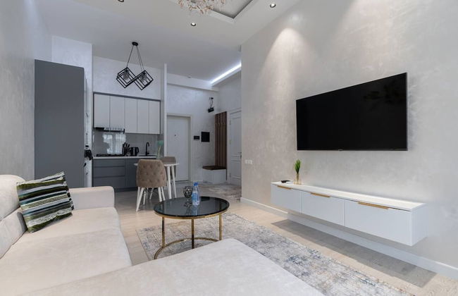 Tashkent city Bulevard Fontaine - Foto 14