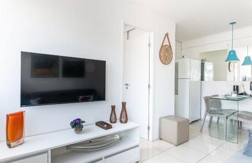 Flat completo e aconchegante nas Graças-SH109M - Photo 10