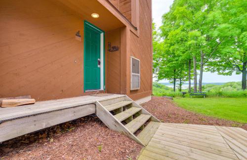 Bellaire Ski Condo 1 Mi to Summit Mountain! - Foto 25