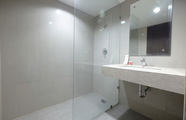 Minimalist Studio Apartment at The H Residence - Foto 19