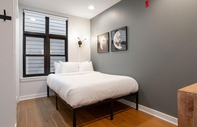 Sosuite Corner 2BR Loft w W D Shared Roofdeck - Foto 2