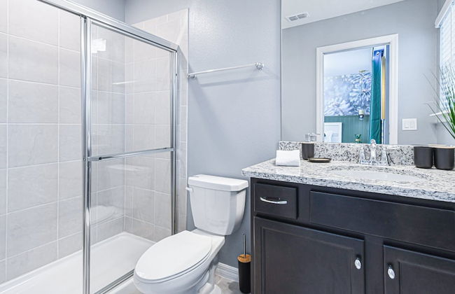 Luxury Stay: Pool, Game Room, Theater Near Disney - Foto 24