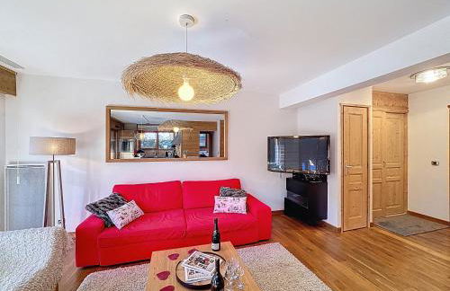 Amapa - Les Gets - ski in-out - Foto 12