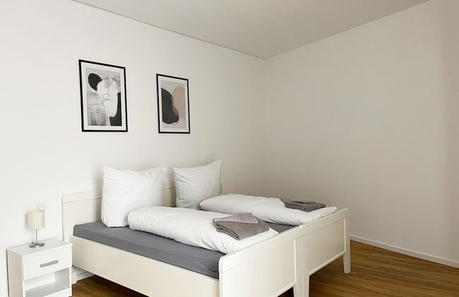 Stylish Apartments in Ibbenbüren - Foto 3