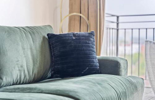 Central Birmingham 2 Bed with Balcony and City Views - Foto 5