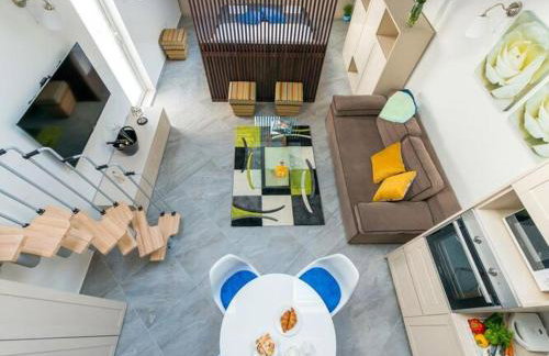 Apartments Arla Exclusive - Superior Studio Apartment with Balcony - Foto 2