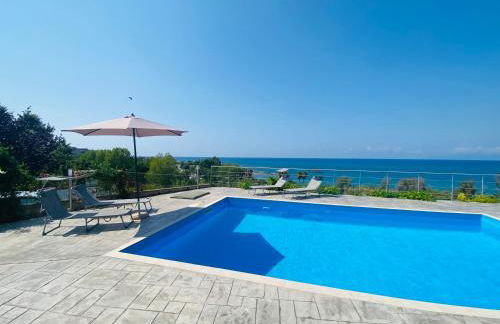 Stunning sea view villa - Foto 35