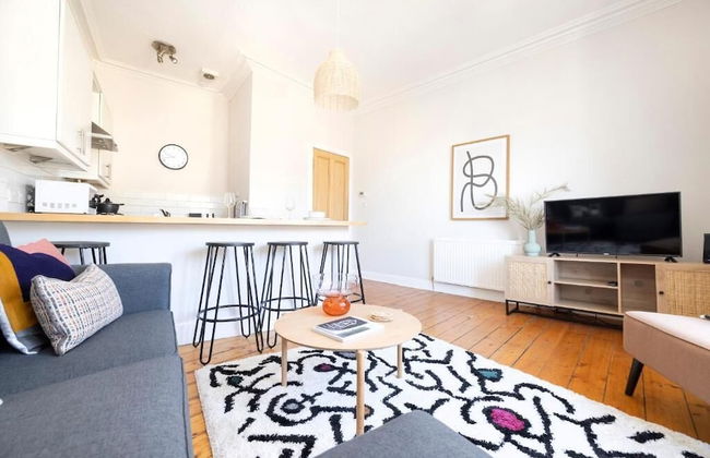 JOIVY Cosy Flat Next to Haymarket - Photo 11