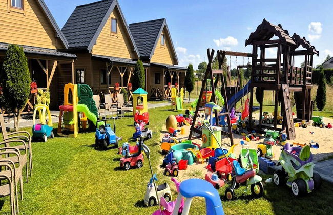 Holiday Home in Przewloka Near Baltic Beach - Foto 17