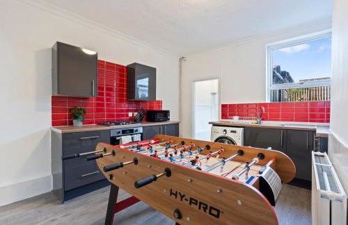 Little John of Robin Hood's Place II PS5 II Foosball Table - Foto 5
