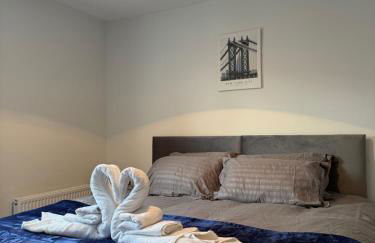 Cosy Lincoln Home Sleeps 6 with Parking - Foto 6