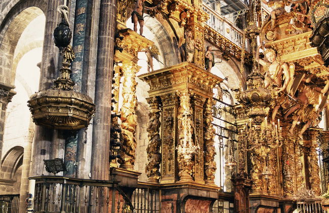 Visita guiada pela Catedral de Santiago - Foto 1